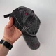 Кепка DIESEL One Size Серая (D-1) - изображение 6