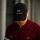 Кепка Arcteryx Нейлон One Size Черная (CAP32) - изображение 3
