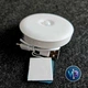 Акумуляторний LED-світильник із датчиком руху та теплим світлом - 1 шт.(USB зарядка, магнітне кріплення) - изображение 2