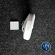 Акумуляторний LED-світильник із датчиком руху та теплим світлом - 1 шт.(USB зарядка, магнітне кріплення) - изображение 3