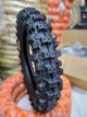 (110×90-17) Кросова мото резина від бренду G-Lion, жовта смуга - изображение 1