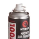 Мастило для ланцюгів, аерозоль, 200 мл INTERTOOL FS-4215 - зображення 2