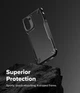 Чохол Ringke Fusion X до OnePlus 15R Black (FX1268E55) - зображення 4