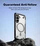 Чехол Ringke Fusion X Magnetic для Samsung Galaxy S26+ Plus Black (FXMG1253E55) - изображение 13