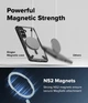 Чехол Ringke Fusion X Magnetic для Samsung Galaxy S26+ Plus Black (FXMG1253E55) - изображение 15
