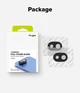 Защитное стекло на камеру Ringke Camera Protector Glass 2-Pack для Google Pixel 10a Black (C1G1281) - изображение 8