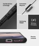 Чехол Ringke Fusion X Magnetic для Samsung Galaxy S26 Black (FXMG1247E55) - изображение 7