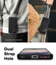 Чехол Ringke Onyx Magnetic для Samsung Galaxy S26 Black (OMG1249E55) - изображение 4