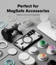 Чехол Ringke Fusion X Magnetic для Samsung Galaxy S26 Black (FXMG1247E55) - изображение 11