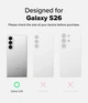 Чехол Ringke Onyx Magnetic для Samsung Galaxy S26 Black (OMG1249E55) - изображение 11