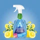 Очисник для скла, вікон і дзеркал з лимонною олією Astonish window Glass cleaner (без розводів на склі) 750 ml - зображення 1