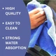 Очисник для скла, вікон і дзеркал з лимонною олією Astonish window Glass cleaner (без розводів на склі) 750 ml - зображення 10