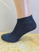 Носки женские короткие 013 Mix Dark, 36-40р. Набор из 6 пар, микс - изображение 3