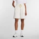 Жіночі білі шорти New Balance Coastal Fleece Bermuda Short 34 (XS) (WB61H5V6SST) - зображення 1