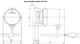 Рециркуляционный насос Grundfos Comfort UP 15-14 B T (93093854) - изображение 4