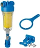 Самопромывной фильтр для воды Atlas Filtri KIT Hydra 3/4" от механических примесей + картридж RLH 90 mcr (RA6000011) - изображение 1