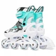 Раздвижные ролики Raven Profession White/Mint размер 38-41 (smj377) - изображение 6