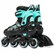 Раздвижные ролики Raven Profession Black/Mint размер 38-41 (smj379) - изображение 6