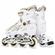 Раздвижные ролики Raven Pulse White/Gold размер 40-43 (smj550) - изображение 5