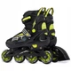 Розсувні ролики Raven Profession Black/Lime розмір 31-34 (sk788) - зображення 5