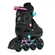 Раздвижные ролики Raven Oxen Mint/Pink размер 34-37 (sk785) - изображение 4
