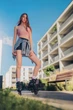 Раздвижные ролики Raven Oxen Mint/Pink размер 34-37 (sk785) - изображение 8