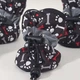Обувь для собак "RIXI" Black Size L - изображение 2