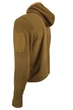 Кофта флисовая с капюшоном Grid Fleece Coyote Pancer 50 - изображение 3