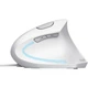 Мишка Trust Verto Ergonomic USB White - зображення 4