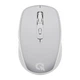 Мышка OfficePro M267G Silent Click Wireless Gray - изображение 1