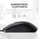 Мышка OfficePro M115 USB Black - изображение 7
