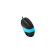 Мышка A4Tech FM10 Blue - изображение 2
