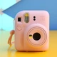 Фотокамера моментального друку Fujifilm Instax Mini 12 Blossom Pink (16806107) Б/У [161239] - изображение 1