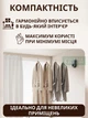Сушилка для белья настенная выдвижная 4.2 м до 20 кг, тросовая сушка для одежды в ванную и на балкон, сушка-трос - изображение 6