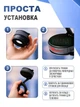 Магнитный держатель для телефона в автомобиль на присоске, вакуумное крепление на стекло или торпеду 360° - изображение 6