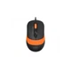Мышка A4Tech FM10S Orange - изображение 1