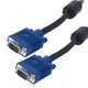 Кабель мультимедийный VGA M to VGA M 10.0m 3+6 ProfCable - изображение 3