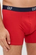 Трусы боксеры, 3 штуки Gap 48(M) Микс (139123) - изображение 2