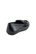 Женские лоферы Calvin Klein 36.5 Чёрный (138927) - изображение 5