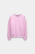 Свитшот Equilibri 44/46(M/L) Розовый (Pink) (138795) - изображение 2