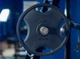Млинець RN-Sport 20 кг Ø51 мм для штанги з Quatro хватом. Чорний (RNS_RN_quatro 20-51) - изображение 1