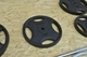 Лава Black Rock + Стійки Black Rock + Металева штанга RN-Sport Quatro 105 кг (RNS_Ch105BRS) - изображение 8