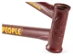 Рама WeThePeople PATHFINDER 20.75"TT matt burgundy (бордовий) (VELD_4055822524834) - зображення 4