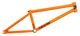 Рама Tall Order 215 V3 Frame - матова оранжева (Matt Orange) 20.6" (VELD_FRTA006-OR5-2060) - зображення 1