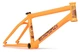 Рама WeThePeople DOOMSAYER 20.75"TT Jordan Godwin Signature матова оранжева (VELD_4055822512190) - зображення 2