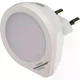 Нічник розетковий Brennenstuhl NL 01 QD LED з датчиком сутінків 0.2 Вт білий - Уцінка - зображення 1