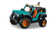 Конструктор Lego Внедорожник Jeep Wrangler Rubicon Technic 42227 - изображение 3