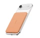 Магнітний повербанк Anker Nano Qi2 15W Ultra-Slim 5000mAh MagSafe Battery Ultra-Fast для iPhone 17-12 Series / iPhone Air - Orange - зображення 6