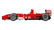 Конструктор Lego Ferrari F2004 and Michael Schumacher Icons 11375 - зображення 4