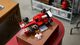 Конструктор Lego Ferrari F2004 and Michael Schumacher Icons 11375 - зображення 9